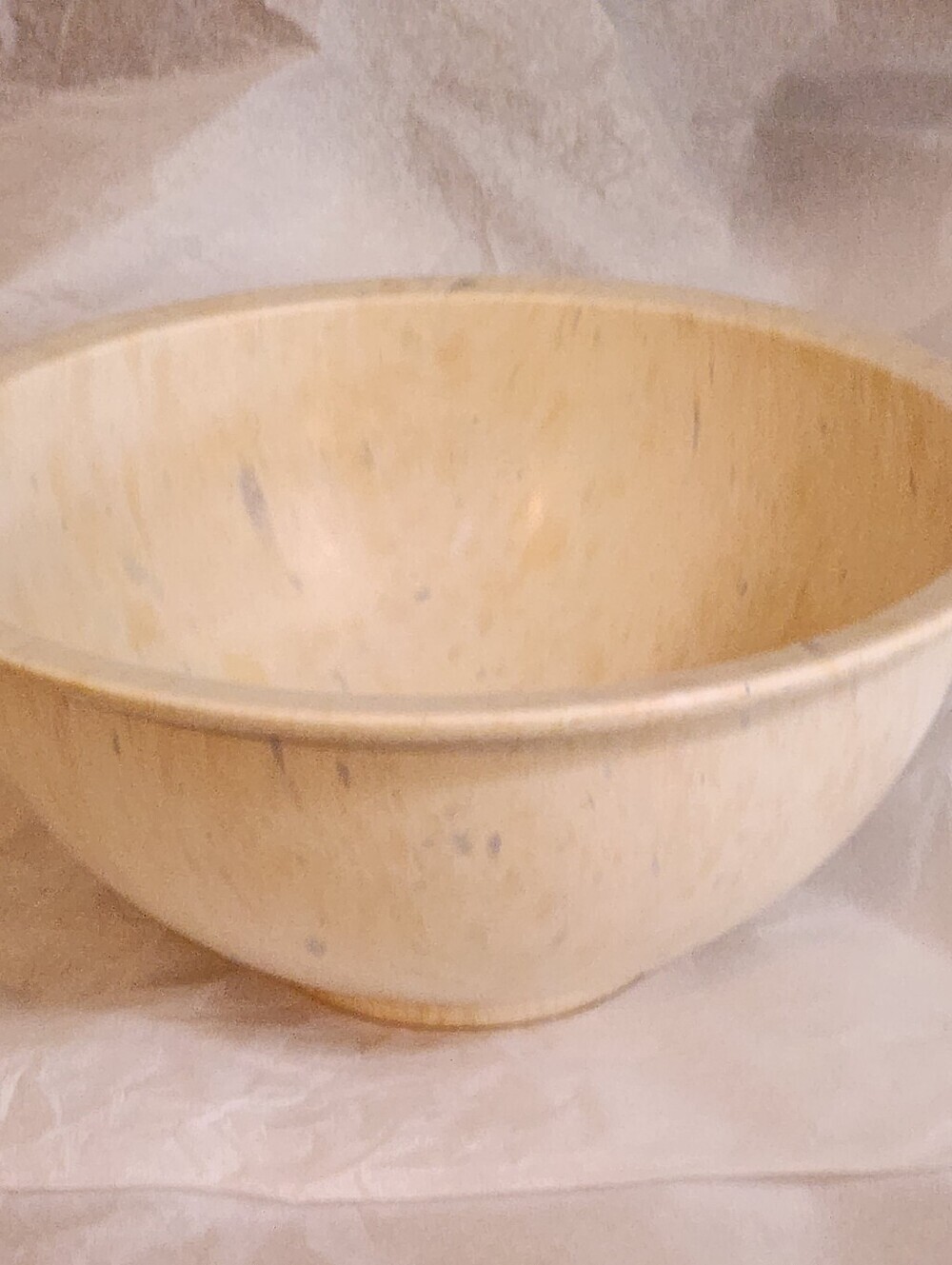 Vintage Texas Ware 125 Confetti Mixing Bowl 11.5"Good Preloved Condition